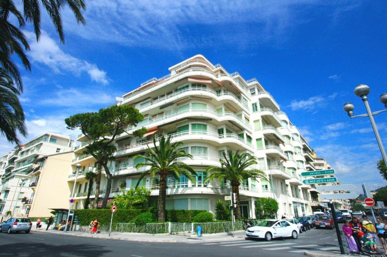 ニースGarden Atlantide Promenadeアパートメント エクステリア 写真