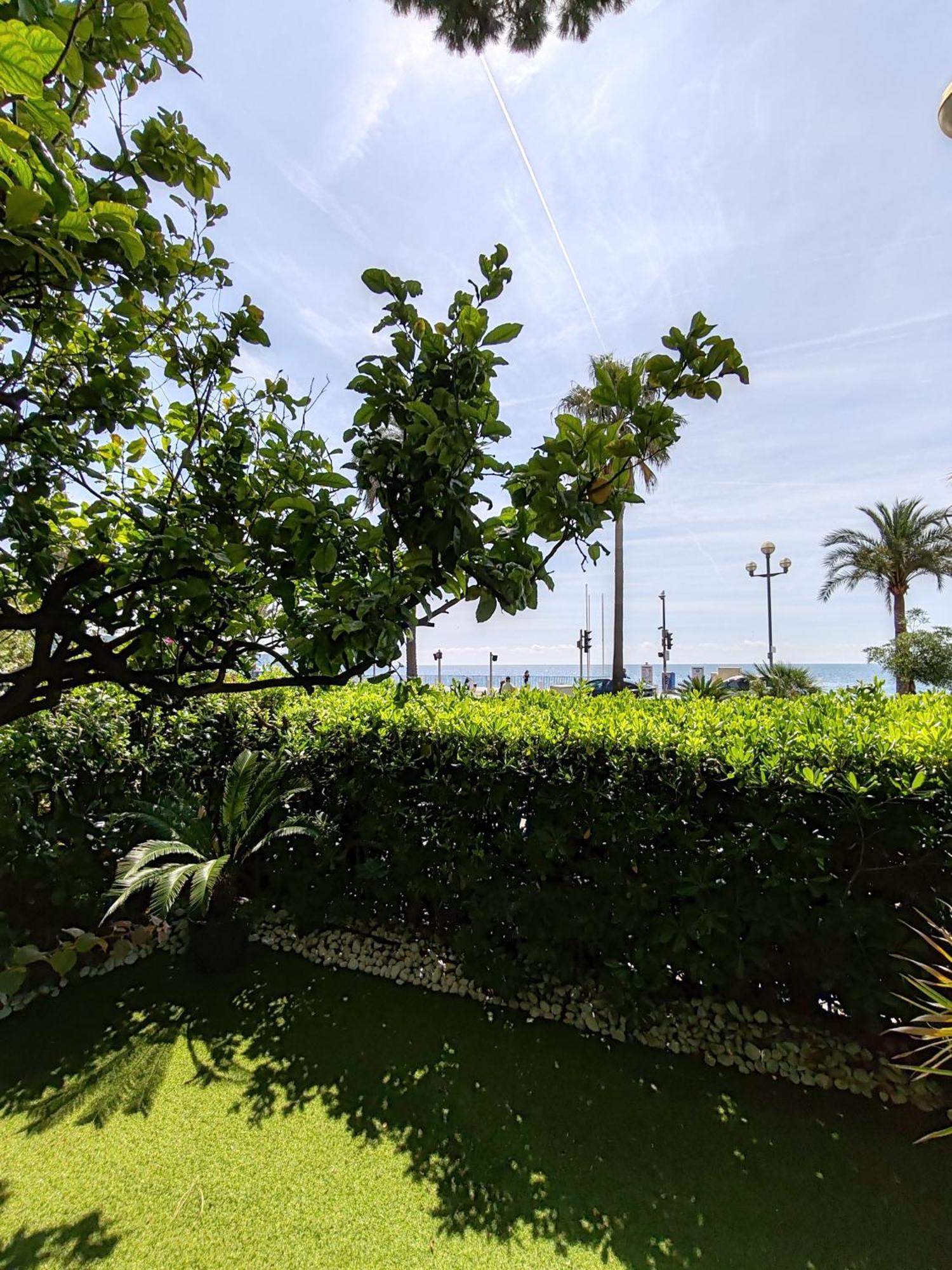 ニースGarden Atlantide Promenadeアパートメント エクステリア 写真